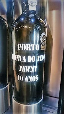 Porto Tawny Quinta do Tedo 10 anni – Quinta do Tedo