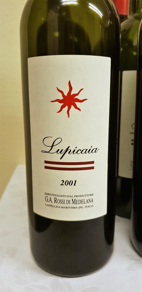 Lupicaia 2001