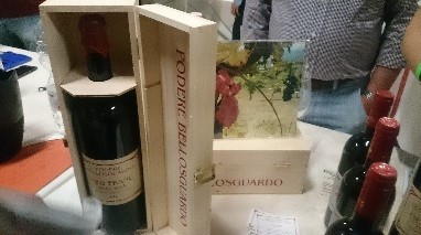 Pied Franc” Toscana IGT 2014 - Podere Bellosguardo