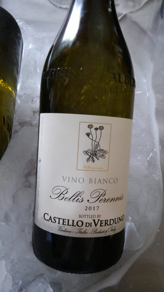 Vino bianco Piemonte - Bellis Perennis 2017 - Verduno Pelaverga