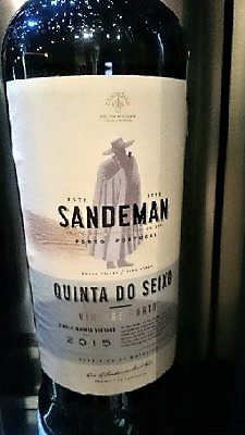 Porto Vintage Sandeman “Quinta do Seixto” 2015 – Sandeman