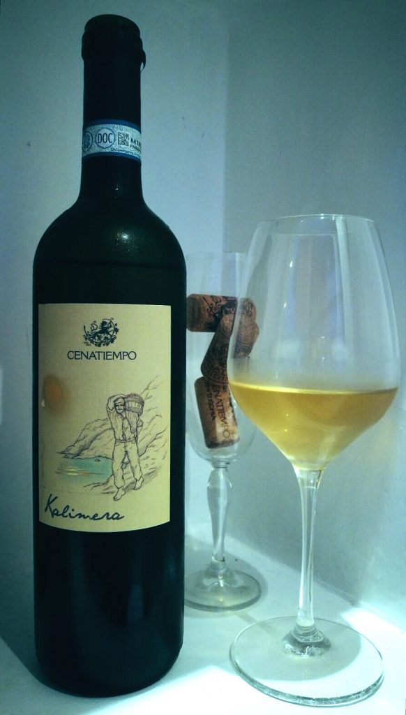 Ischia DOC Biancolella Kalimera 2016