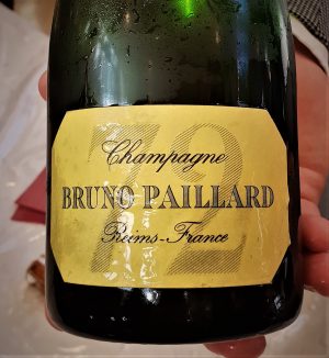 Champagne Bruno Paillard 72 cuvèe