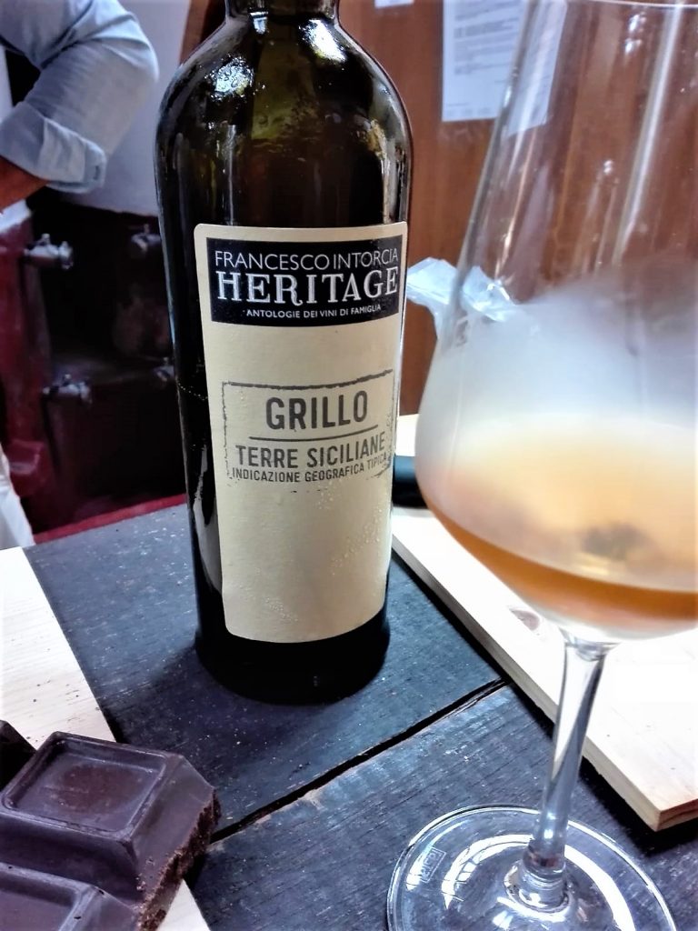 Grillo Heritage Igt