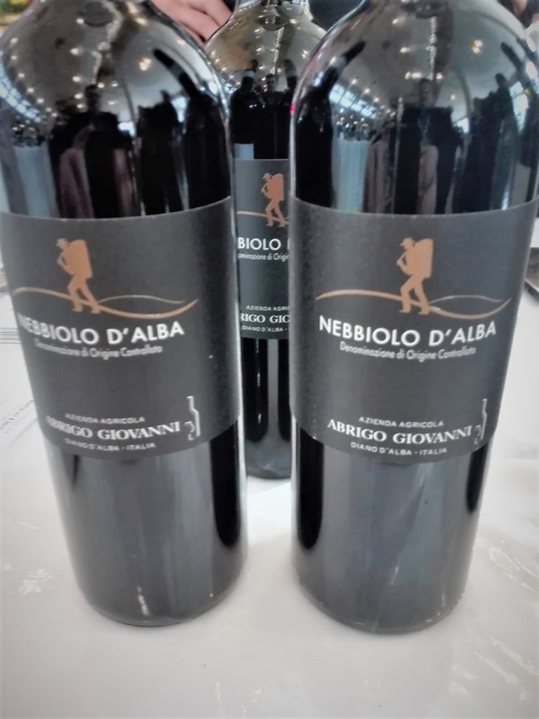 Nebbiolo d’Alba 2016