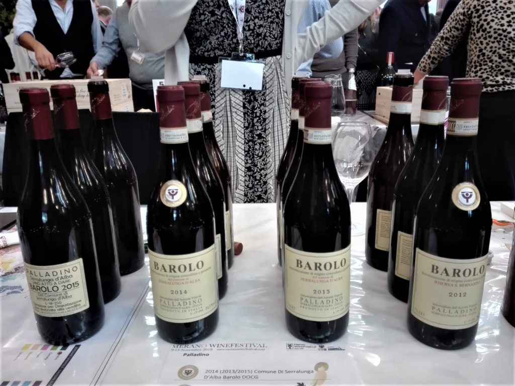 Barolo del Comune di Serralunga 2014