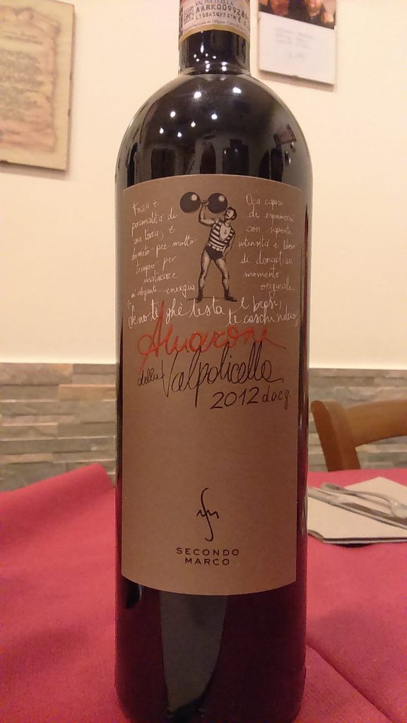 Amarone della Valpolicella 2012