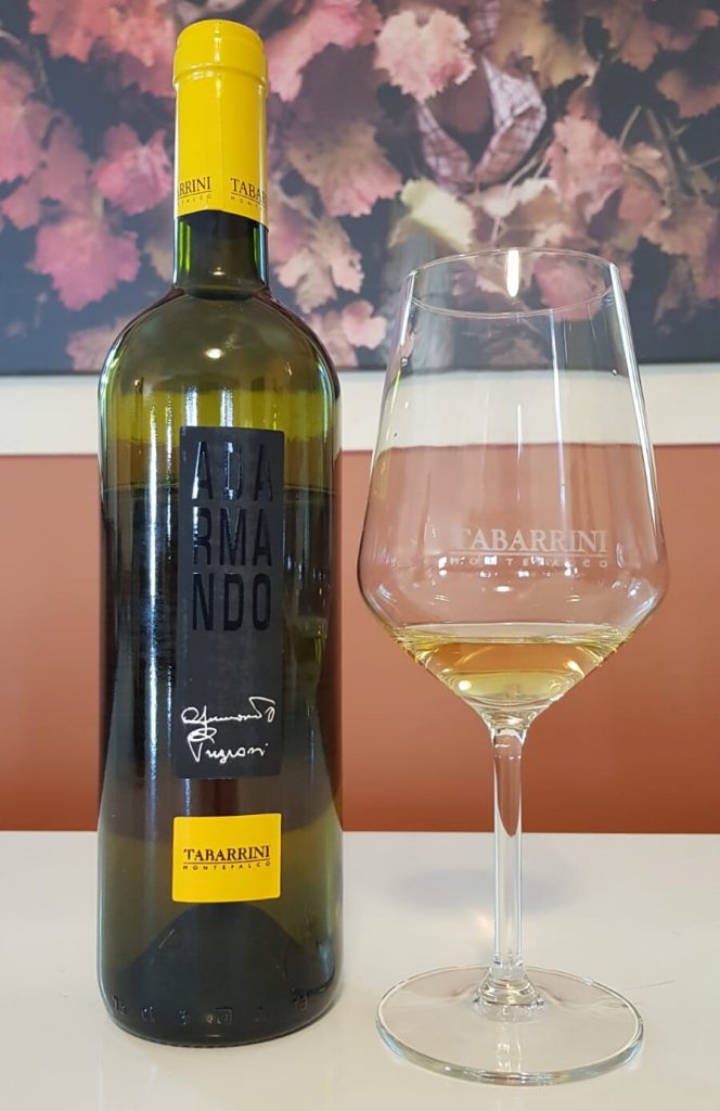 Adarmando 2013 Bianco Umbria IGT - Tabarrini